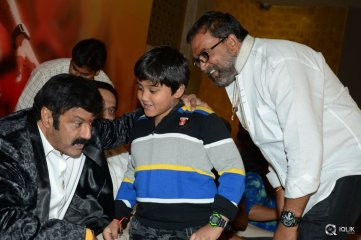 Dictator Movie Success Meet